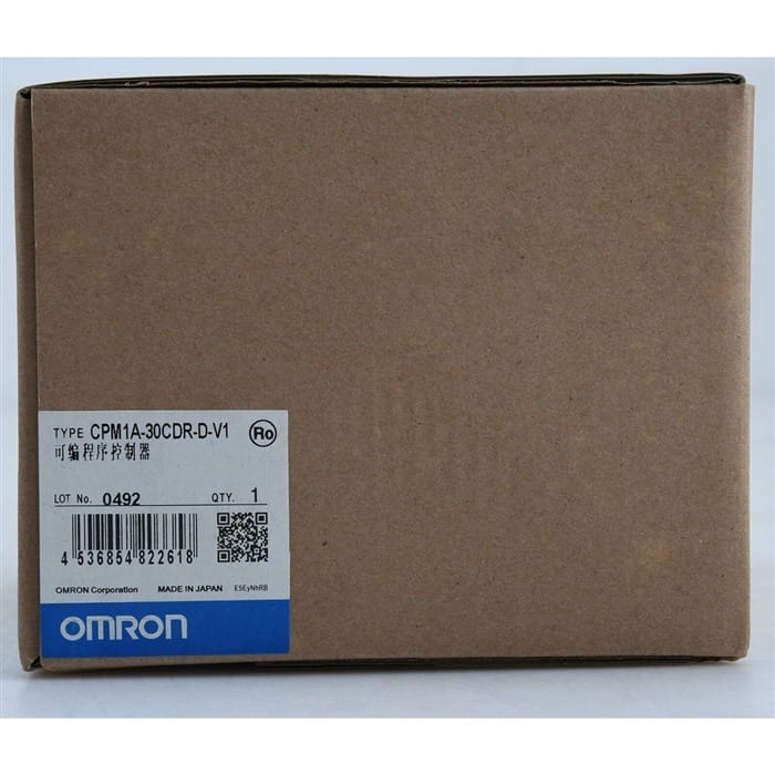 Модуль Omron CPM1A-30CDR-D-V1