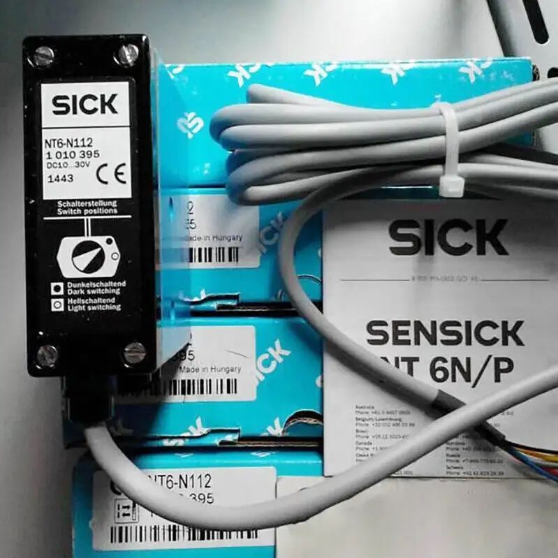 Модуль SICK NT6-N112