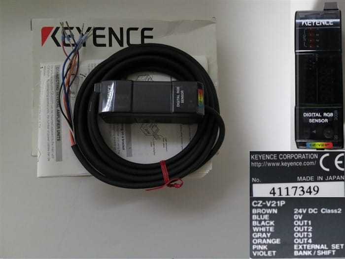 Модуль Keyence CZ-V21P