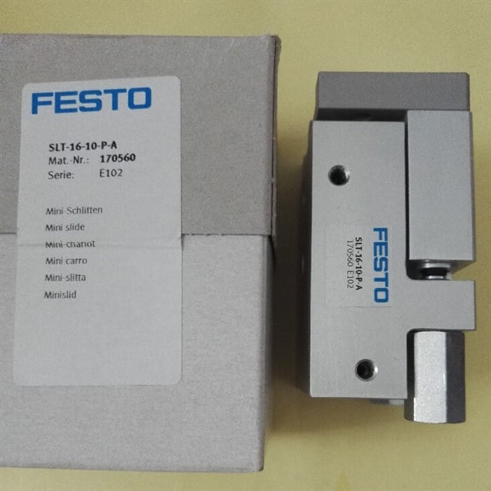 Модуль Festo SLT-16-10-P-A 170560