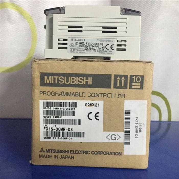Модуль Mitsubishi FX1S-30MR-DS