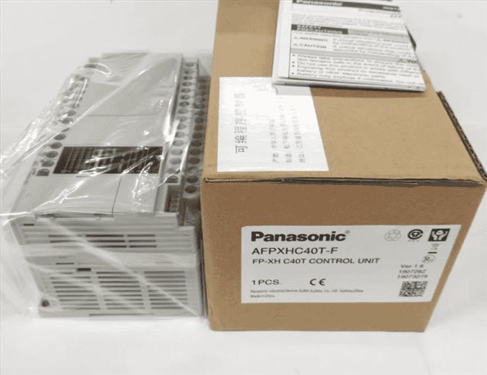 Модуль Panasonic AFPXHC40T-F
