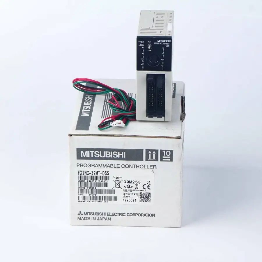 Модуль Mitsubishi FX2NC-32MT-DSS