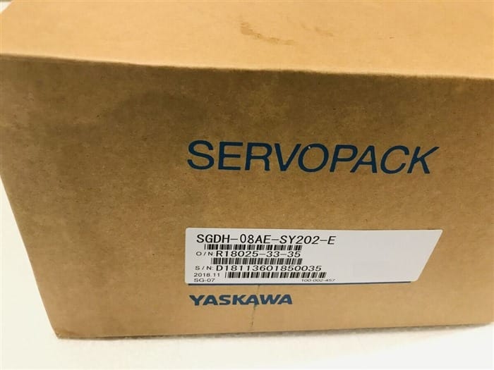 Модуль Yaskawa SGDH-08AE-SY202-E