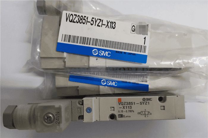 Модуль SMC VQZ3851-5YZ1-X113