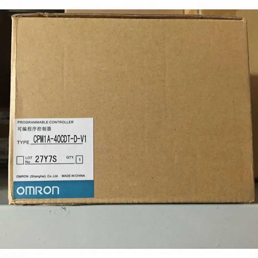 Модуль Omron CPM1A-40CDT-D-V1