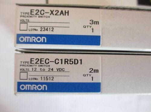 Модуль Omron E2C-X2AH