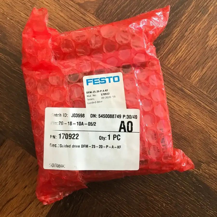 Модуль Festo DFM-25-20-P-A-KF 170922