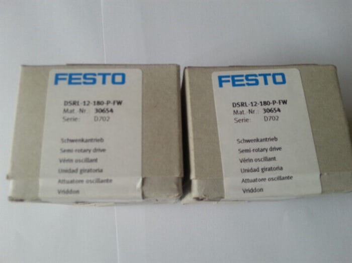 Модуль Festo DSRL-12-180-P-FW 30654