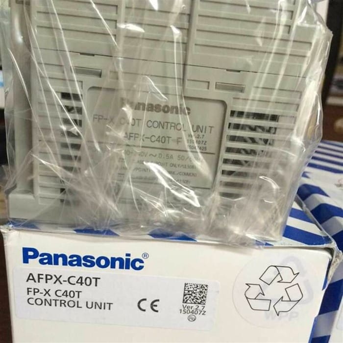 Модуль Panasonic AFPX-C40T