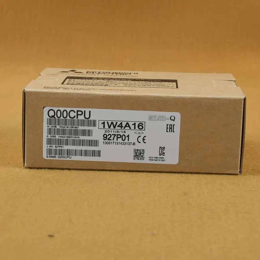Модуль Mitsubishi Q00CPU