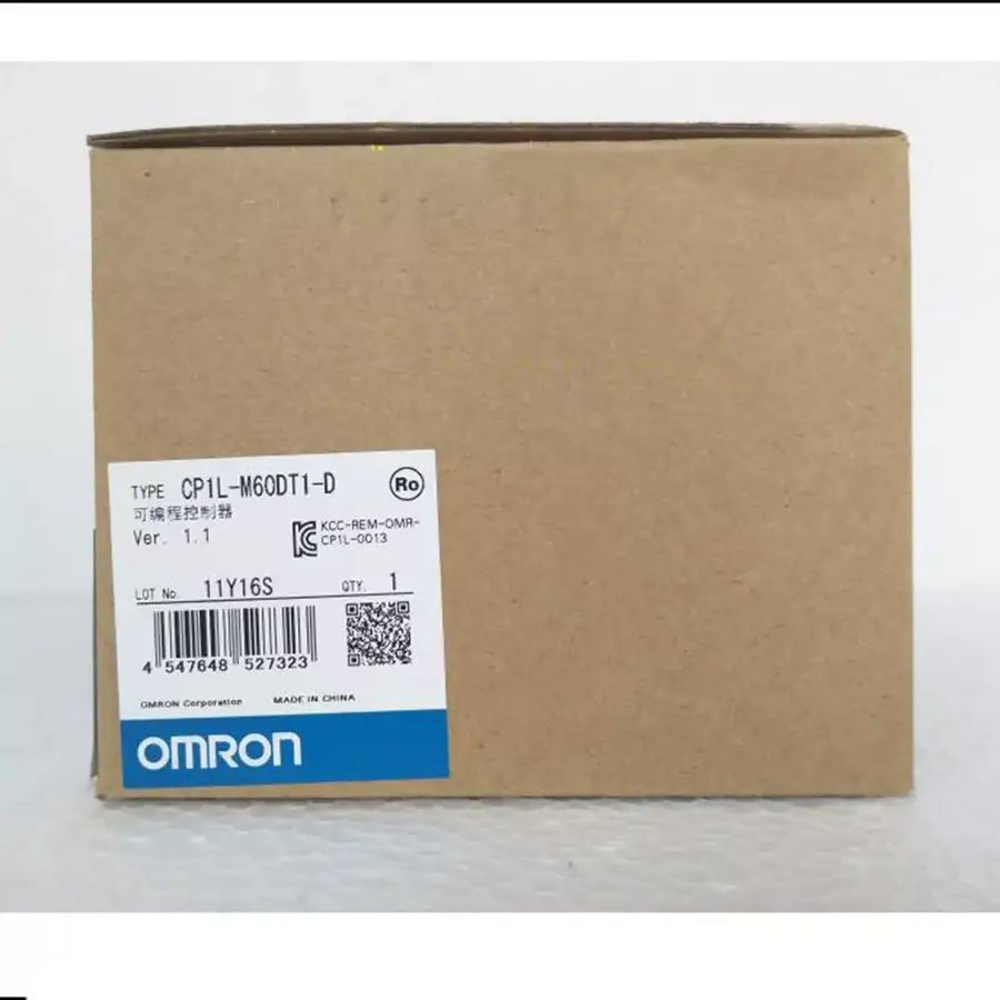 Модуль Omron CP1L-M60DT1-D