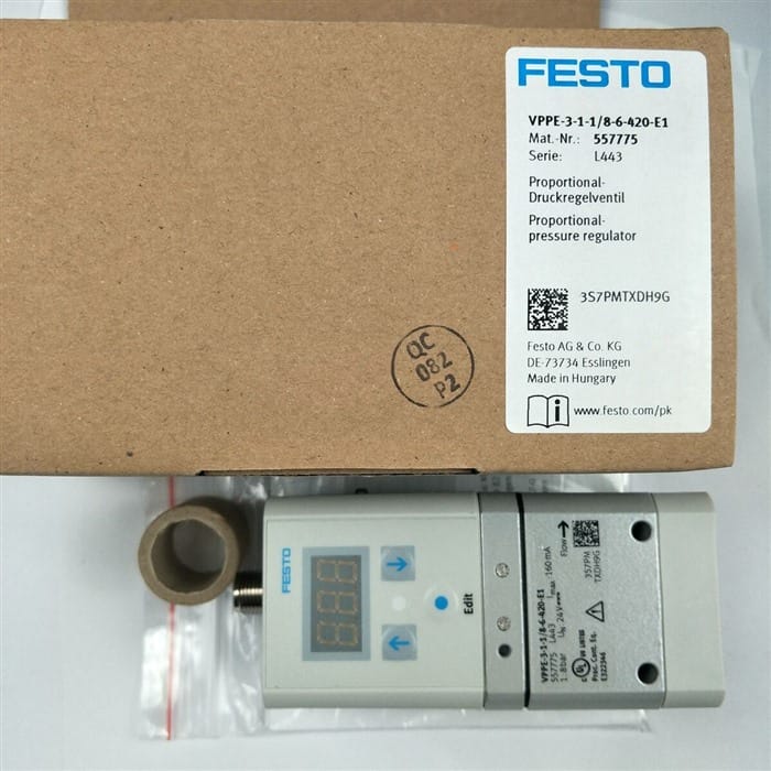 Модуль Festo VPPE-3-1-1/8-6-420-E1 557775
