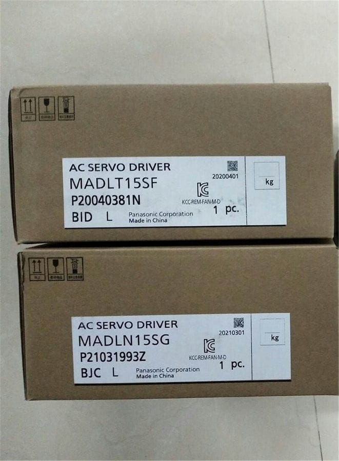 Модуль Panasonic MADLN15SF