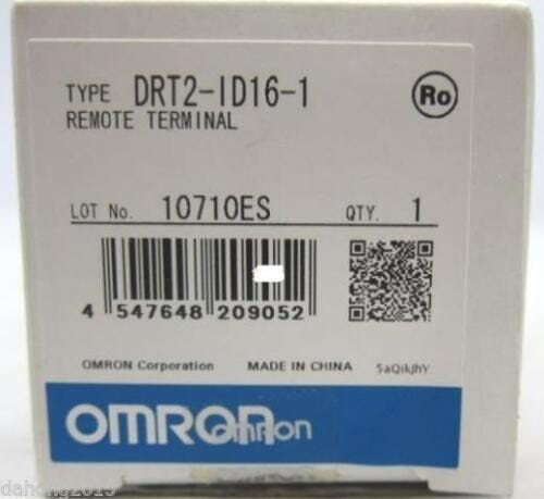 Модуль Omron DRT2-ID16-1