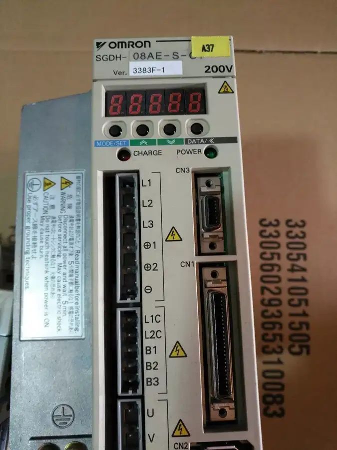 Модуль Yaskawa SGDH-04AE-S-OY