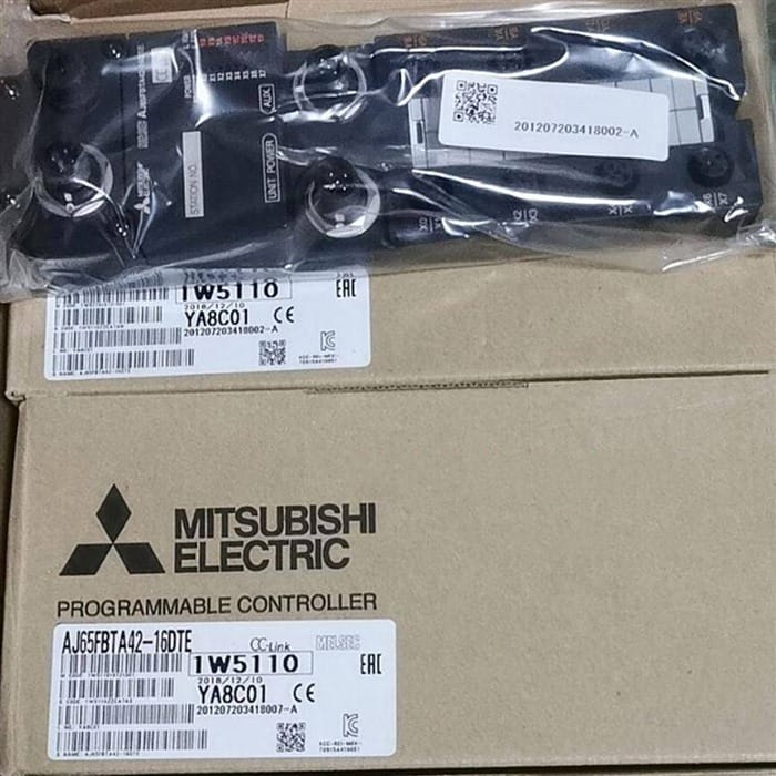 Модуль Mitsubishi AJ65FBTA42-16DTE