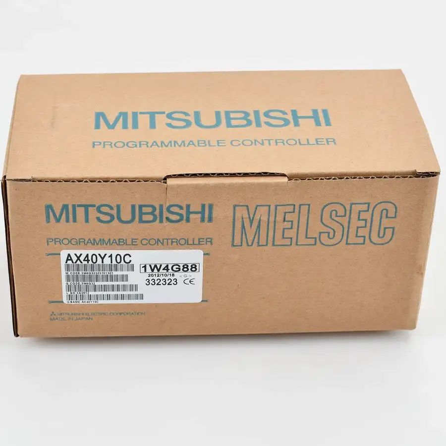 Модуль Mitsubishi AX40Y10C