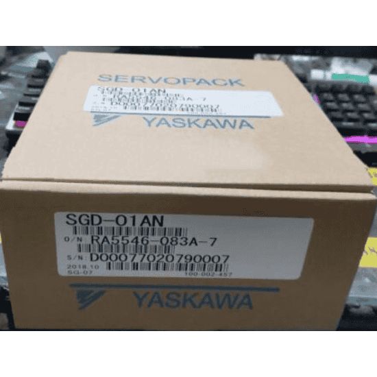 Модуль Yaskawa SGD-01AN