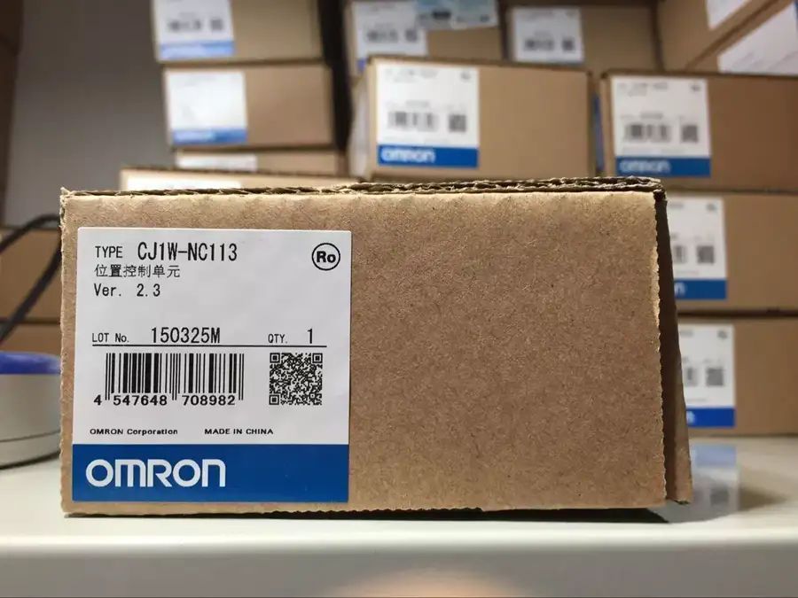 Модуль Omron CJ1W-NC113
