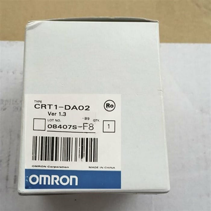 Модуль OMRON CRT1-DA02