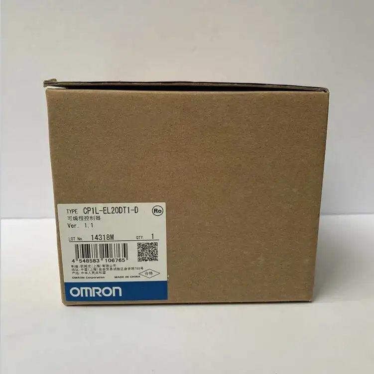 Модуль Omron CP1L-EL20DT1-D