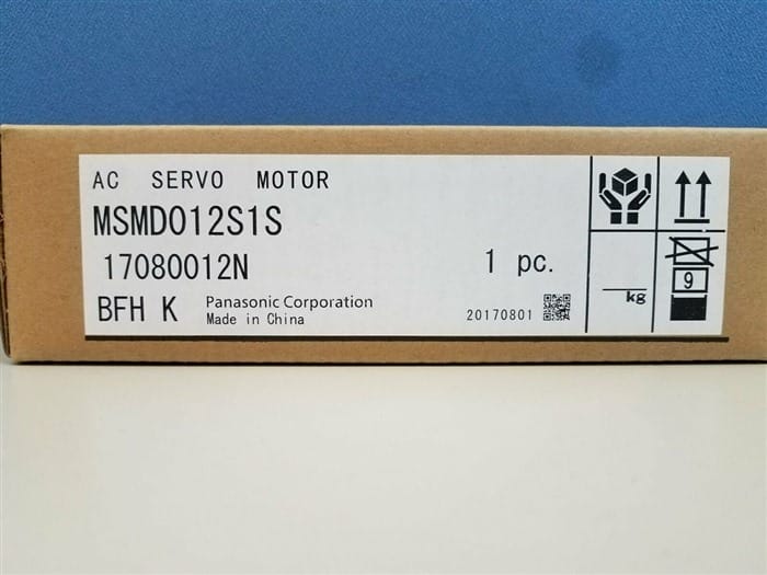 Модуль Panasonic MSMD012S1S