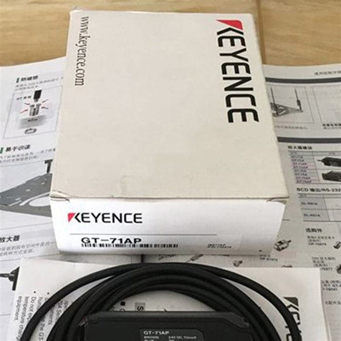 Модуль keyence GT-71AP