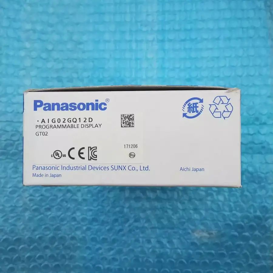 Модуль Panasonic AIG02GQ12D