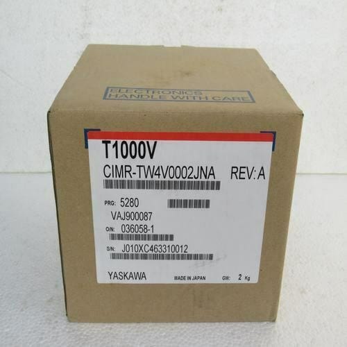 Модуль Yaskawa CIMR-TW4V0002JNA