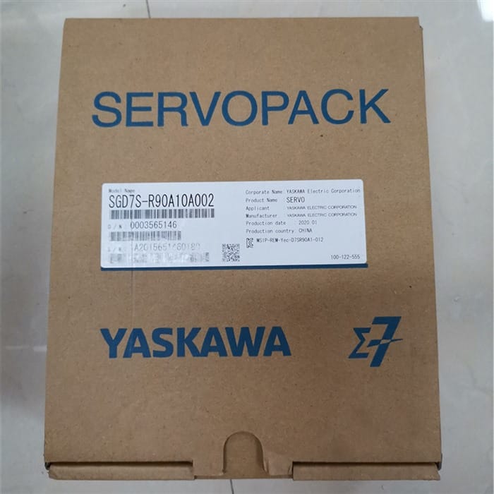 Модуль Yaskawa SGD7S-R90A10A002