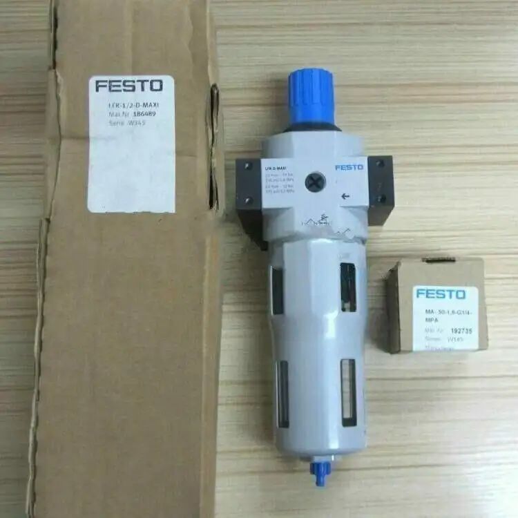 Модуль Festo LFR-1/2-D-MAXI 186489