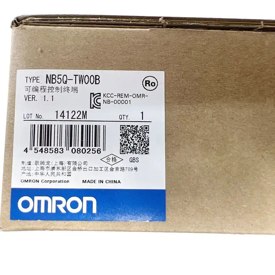 Модуль Omron NB5Q-TW00B