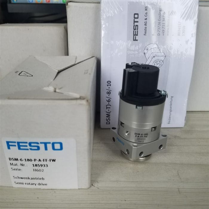 Модуль Festo DSM-6-180-P-A-FF-FW 185933
