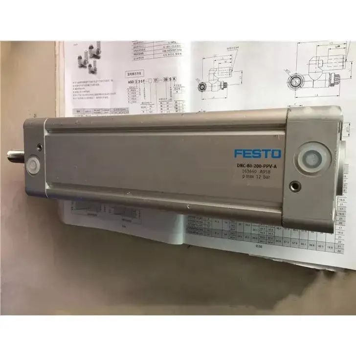 Модуль Festo DNC-80-200-PPV-A