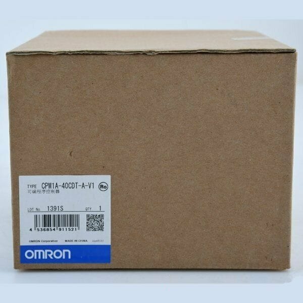 Модуль Omron CPM1A-40CDT-A-V1