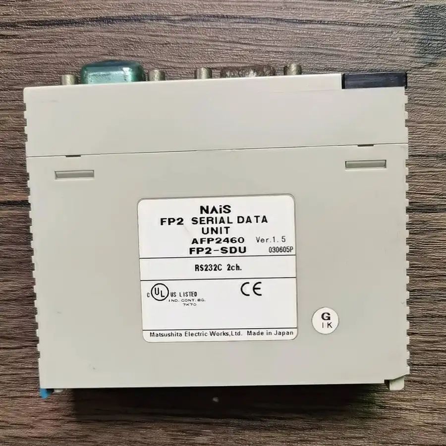 Модуль Panasonic FP2-SDU