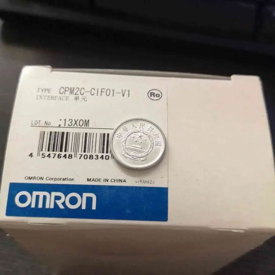 Модуль Omron CPM2C-CIF01-V1