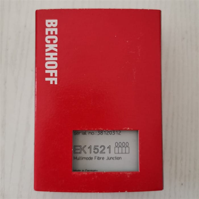 Модуль Beckhoff EK1521
