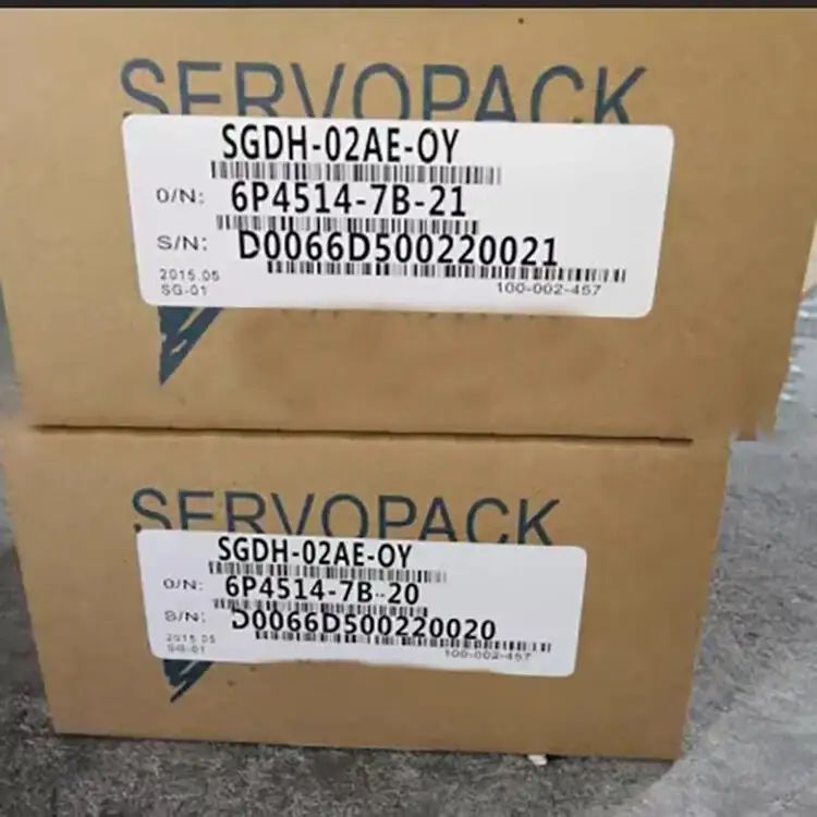 Модуль Yaskawa SGDH-02AE-0Y