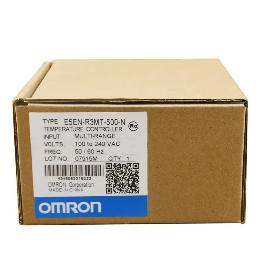 Модуль Omron E5EN-R3MT-500-N