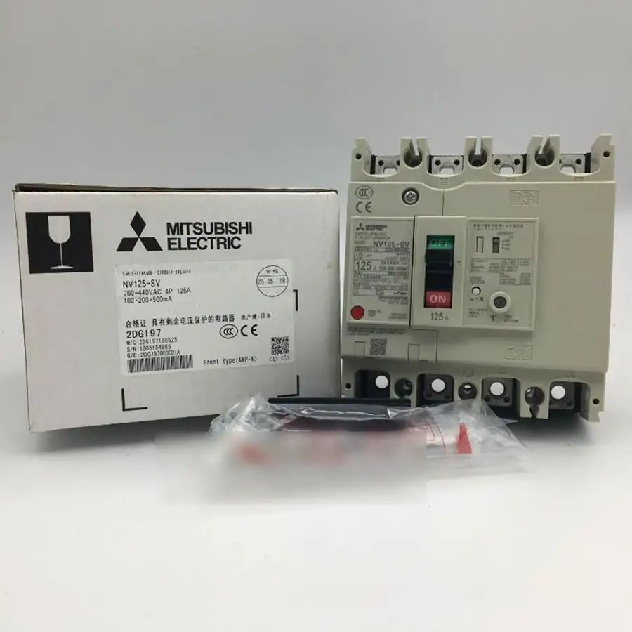 Модуль Mitsubishi NV125-SV 4P 125A