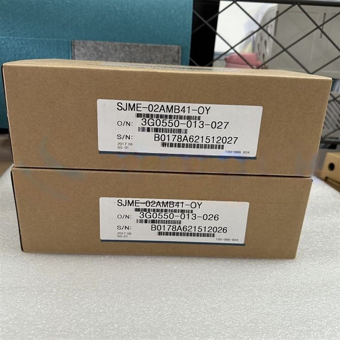 Модуль YASKAWA SJME-02AMB41-OY