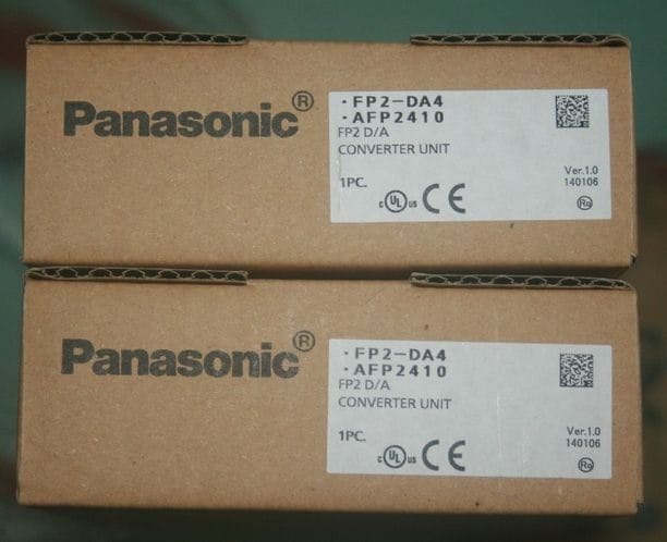 Модуль Panasonic FP2-DA4 AFP2410