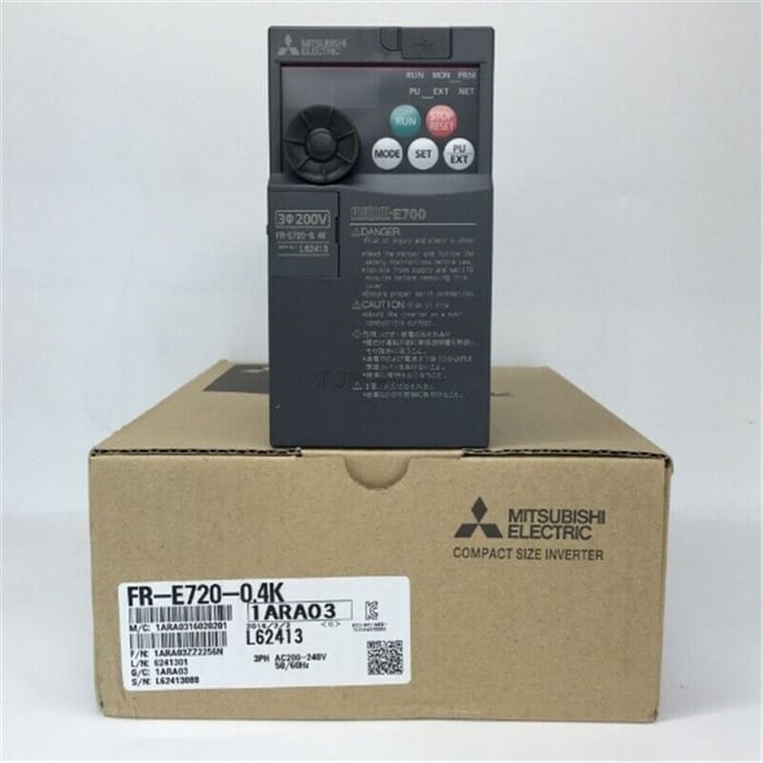 Модуль Mitsubishi FR-E720-0.4K