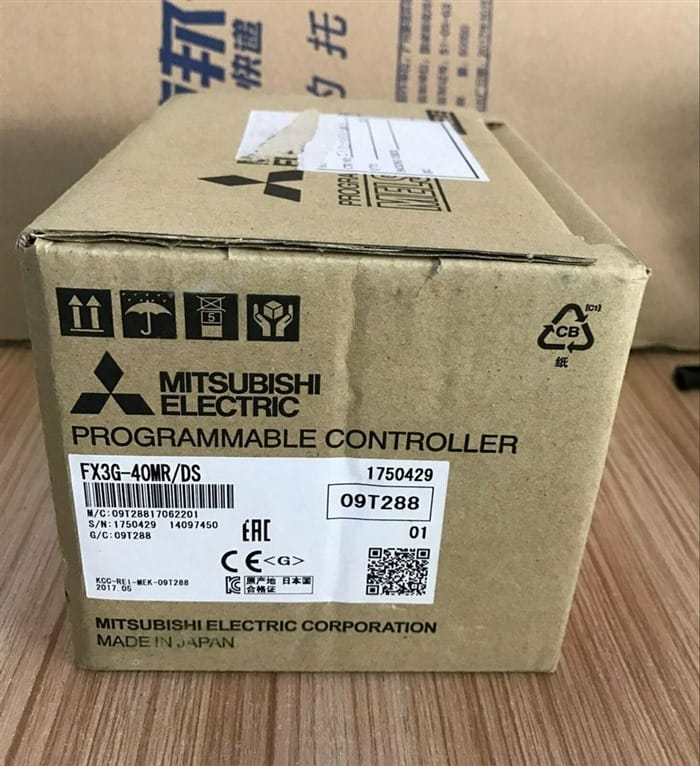 Модуль Mitsubishi FX3G-40MR/DS