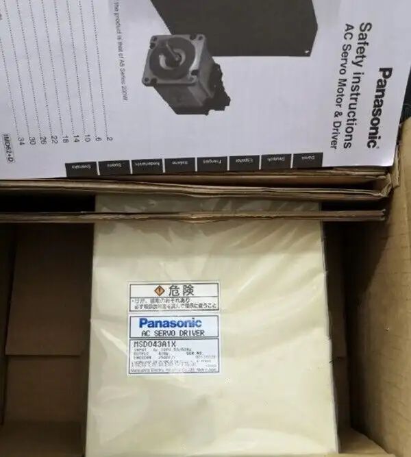 Модуль Panasonic MSD043A1X