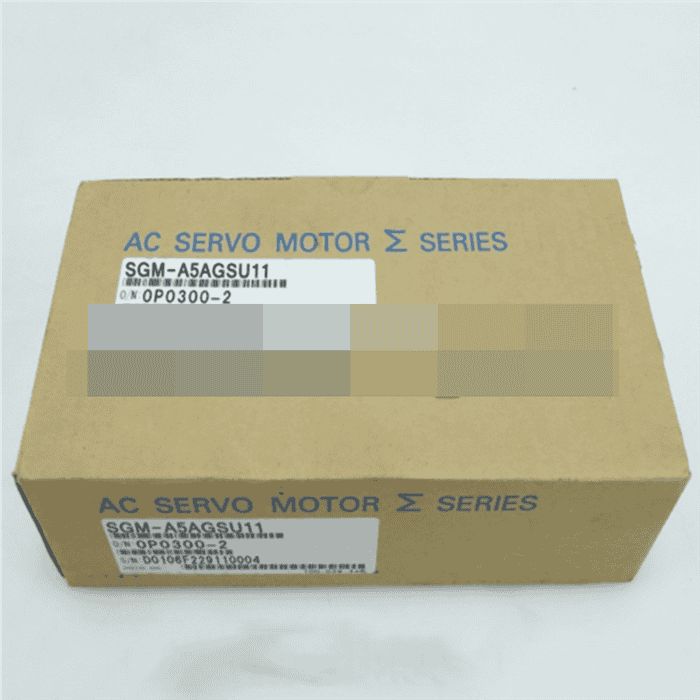Модуль Yaskawa SGM-A5AGSU11