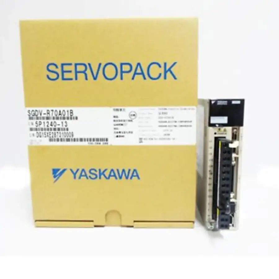 Модуль Yaskawa SGDV-R70A01B