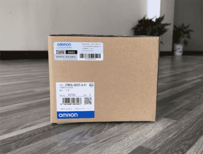 Модуль Omron CPM1A-30CDT-A-V